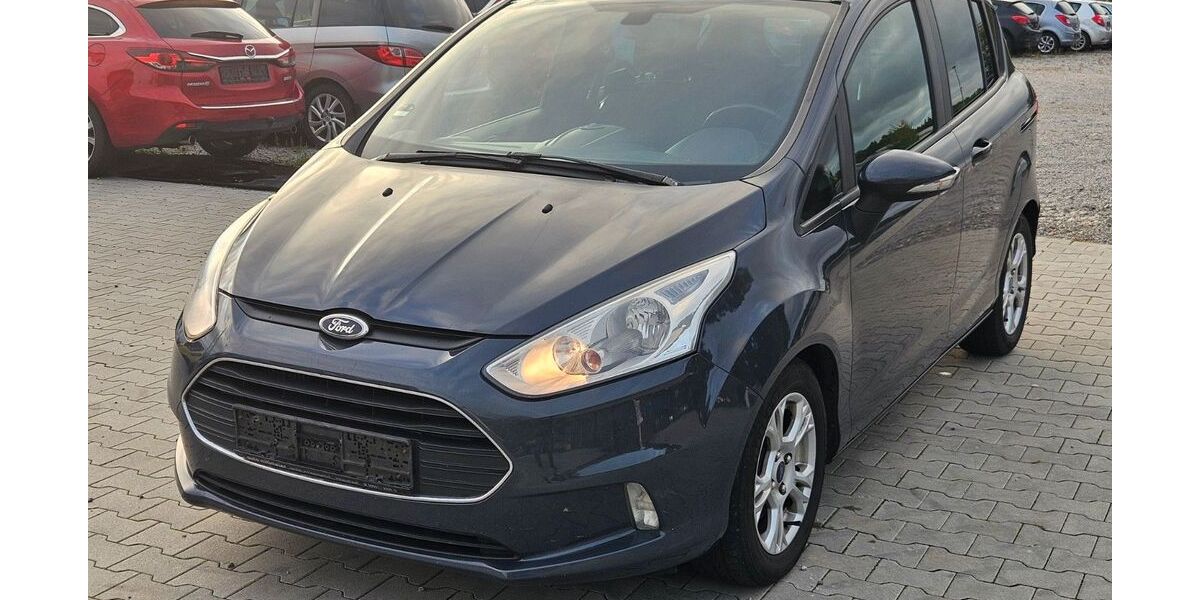 Ford B-Max 237.500 km 2.500 &euro; Wackersdorf 92442