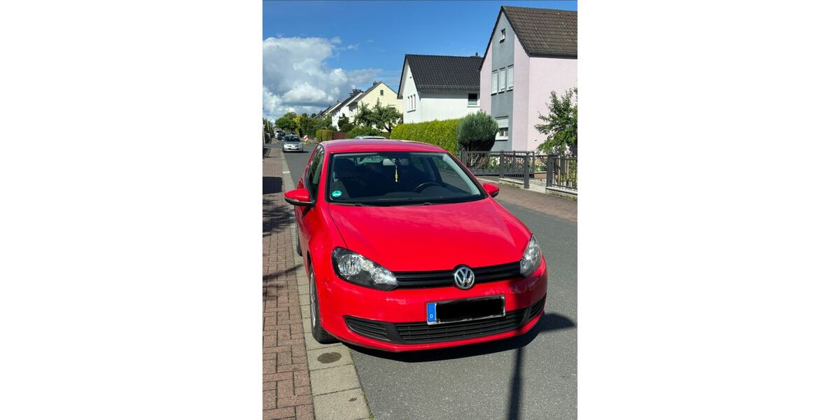VW Golf 133.000 km 4.300 &euro; Braunfels 35619