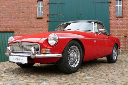 MG MGB