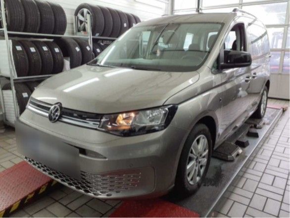 VW Caddy 13.183 km 24.960 &euro; München 80686