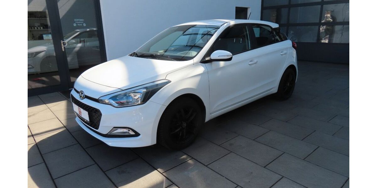 Hyundai i20 80.910 km 7.985 &euro; Kassel 34123
