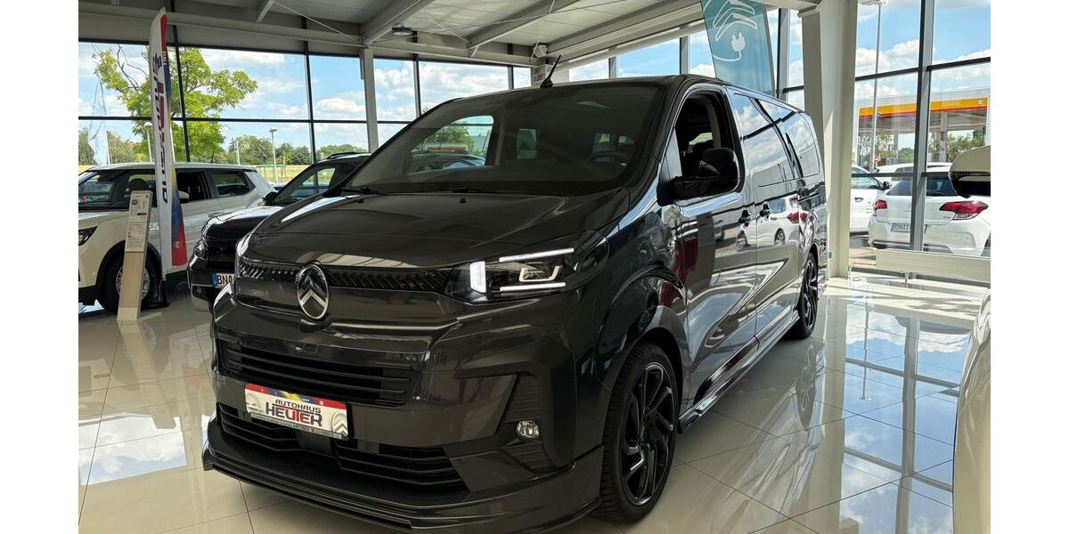 Citroen SpaceTourer 8.206 km 42.990 &euro; Borna/Eula 04552