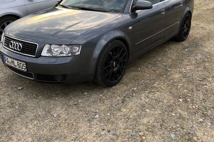 Audi A4 128.000 km 8.999 &euro; Witzmannsberg 94104