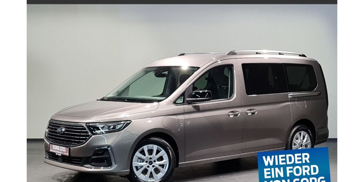 Ford Tourneo Connect 2.500 km 37.490 &euro; Fulda 36043