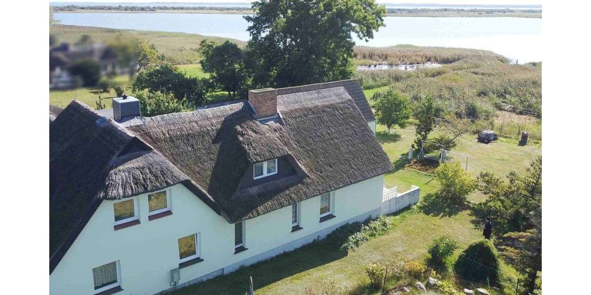 Einfamilienhaus Insel Hiddensee - 9 Zimmer, 160 m&sup2;, 900.000&euro; | Angebot:25227698
