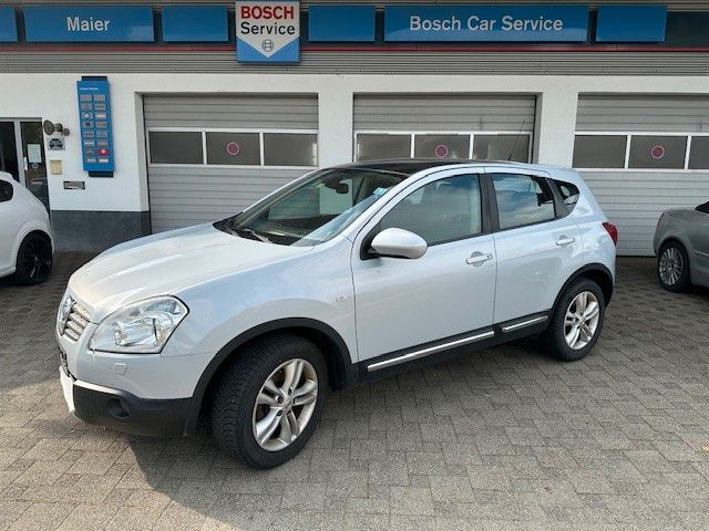 Nissan Qashqai 207.413 km 3.200 &euro; Winterlingen 72474