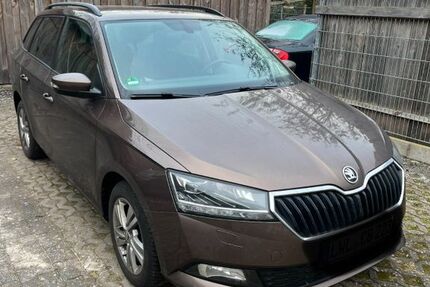 Skoda Fabia 160.000 km 8.700 &euro; Ludwigslust 19288