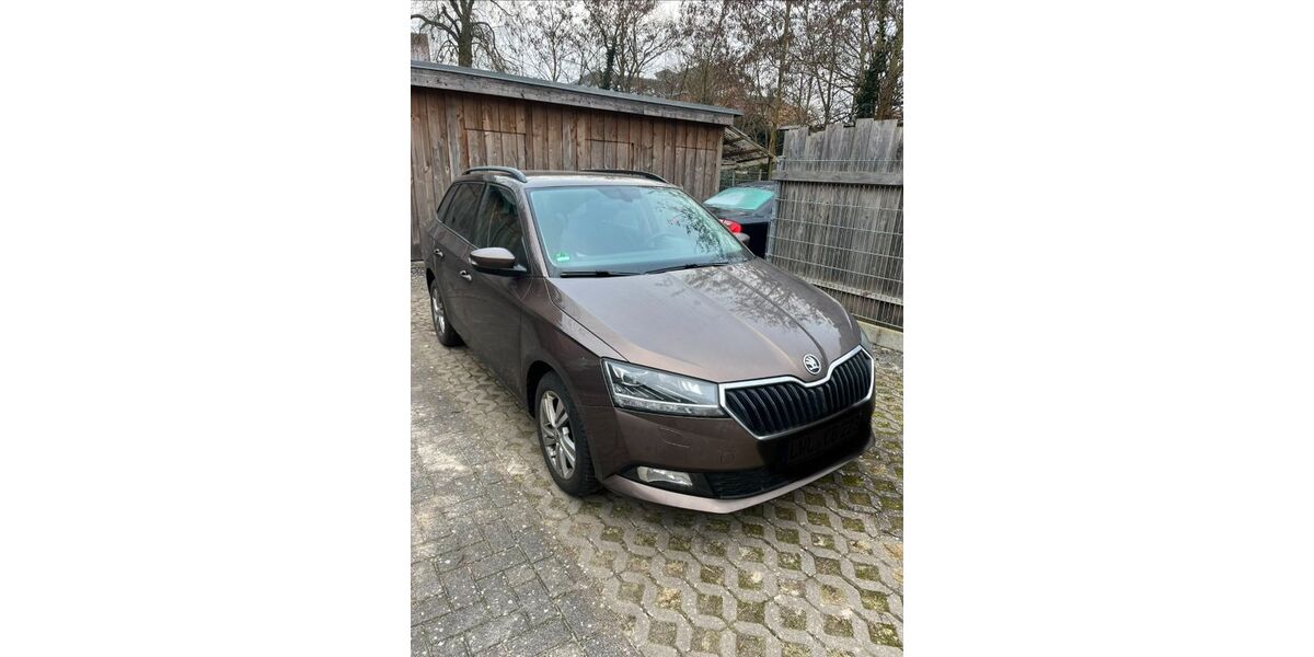 Skoda Fabia 160.000 km 8.700 &euro; Ludwigslust 19288