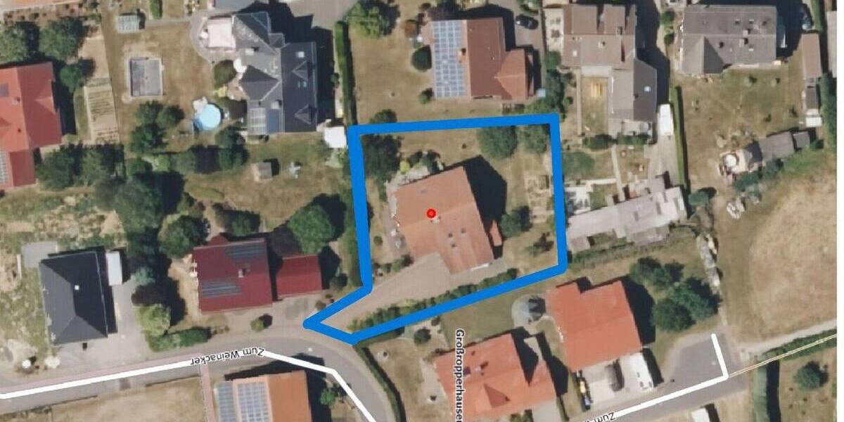 Einfamilienhaus Frielendorf-Großropperhausen Großropperhausen - 6 Zimmer, 190 m&sup2;, 350.000&euro; | Angebot:26795335