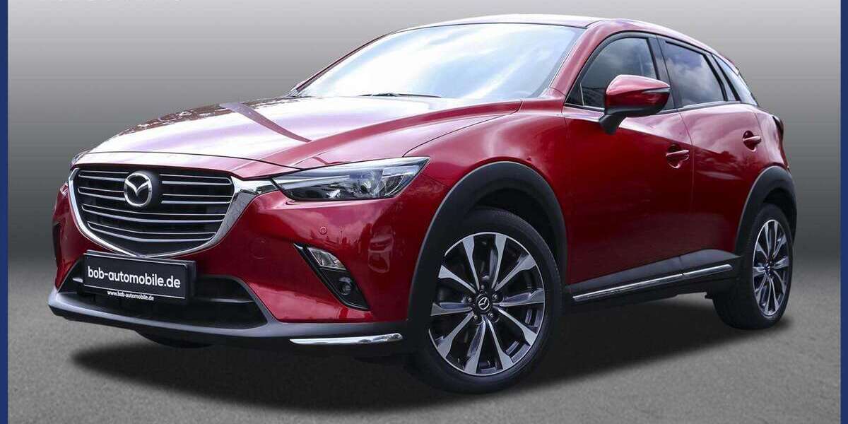Mazda CX-3 79.500 km 13.888 &euro; Bochum 44809
