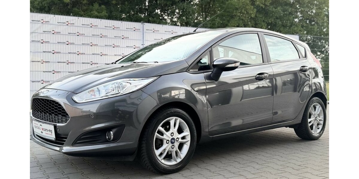 Ford Fiesta Celebration / Automatik / Klima 59.900 km 10.990 &euro; Mönchengladbach 41066