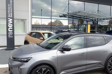 Renault Scenic E-TECH 3.500 km 48.950 &euro; Neu-Ulm 89231