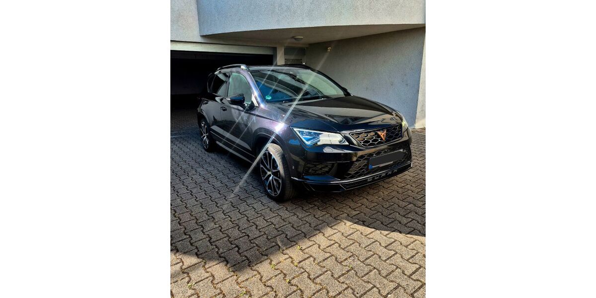 Cupra Ateca 97.500 km 22.999 &euro; Waiblingen 71334