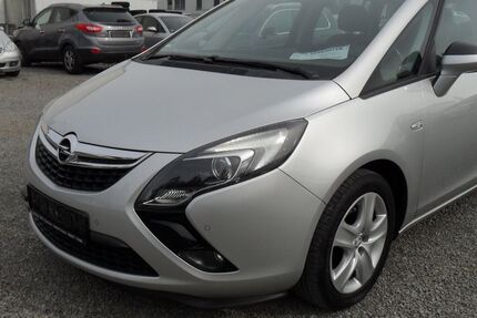 Opel Zafira 128.000 km 7.399 &euro; Bad Rappenau-Bonfeld 74906