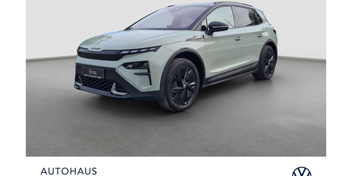 Skoda Elroq 3.000 km 52.999 &euro; Ebersberg bei München 85560