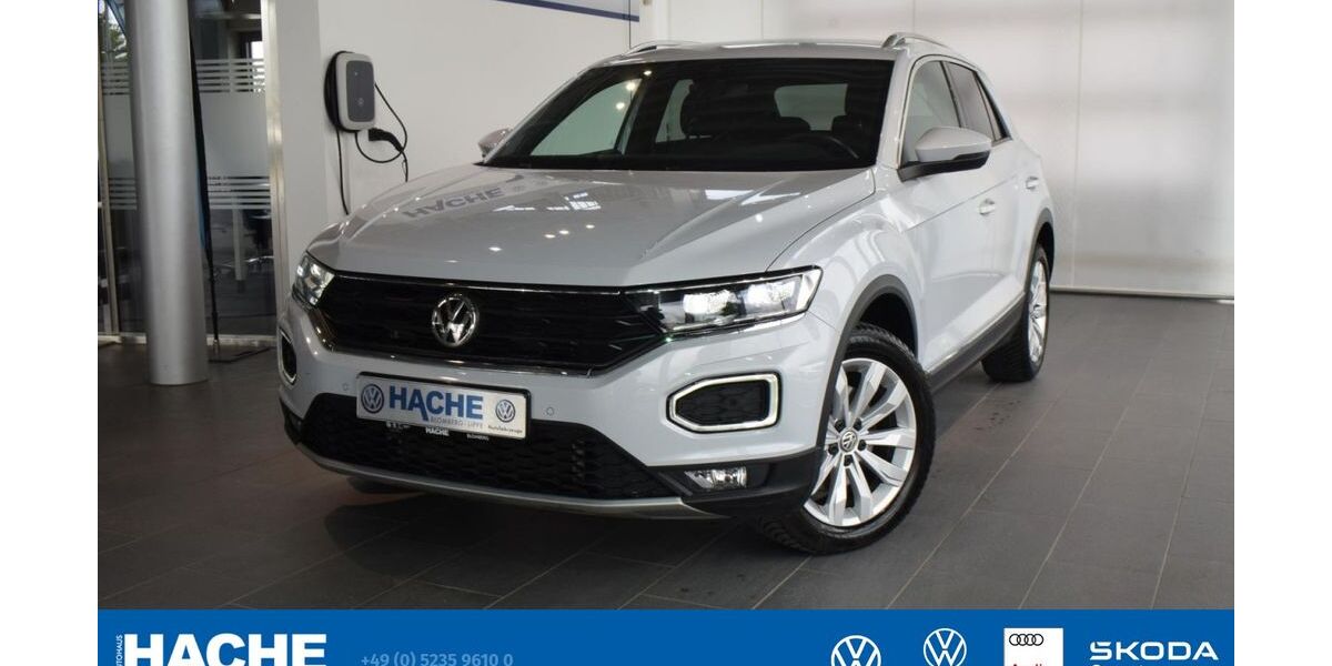 VW T-Roc 29.700 km 21.980 &euro; Blomberg 32825