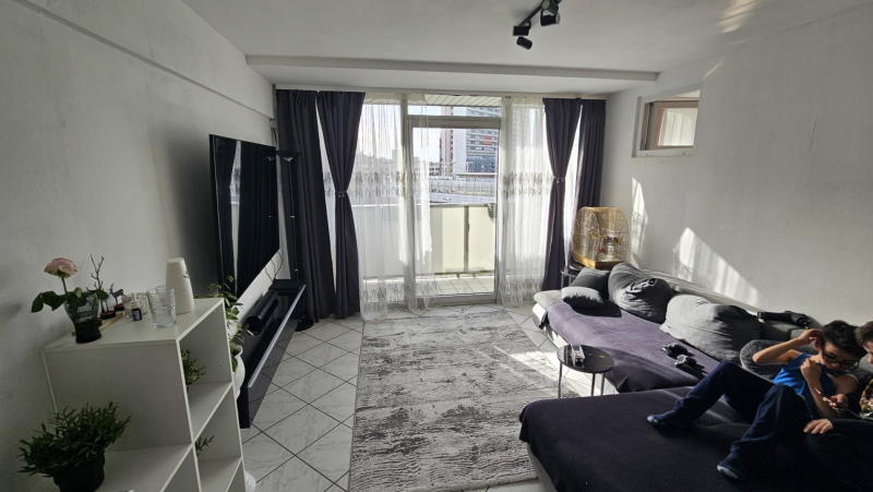 ObjNr:17727 - Schöne 4 Zimmer ETW mit Balkon - Nähe Bahnhof LU-Mitte - Etagenwohnung Ludwigshafen am Rhein Parkinsel | Angebot:17888276