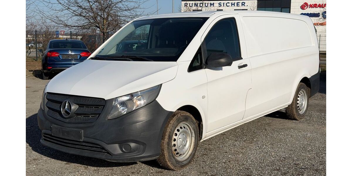 Mercedes-Benz Vito 91.000 km 13.999 &euro; Wernigerode 38855