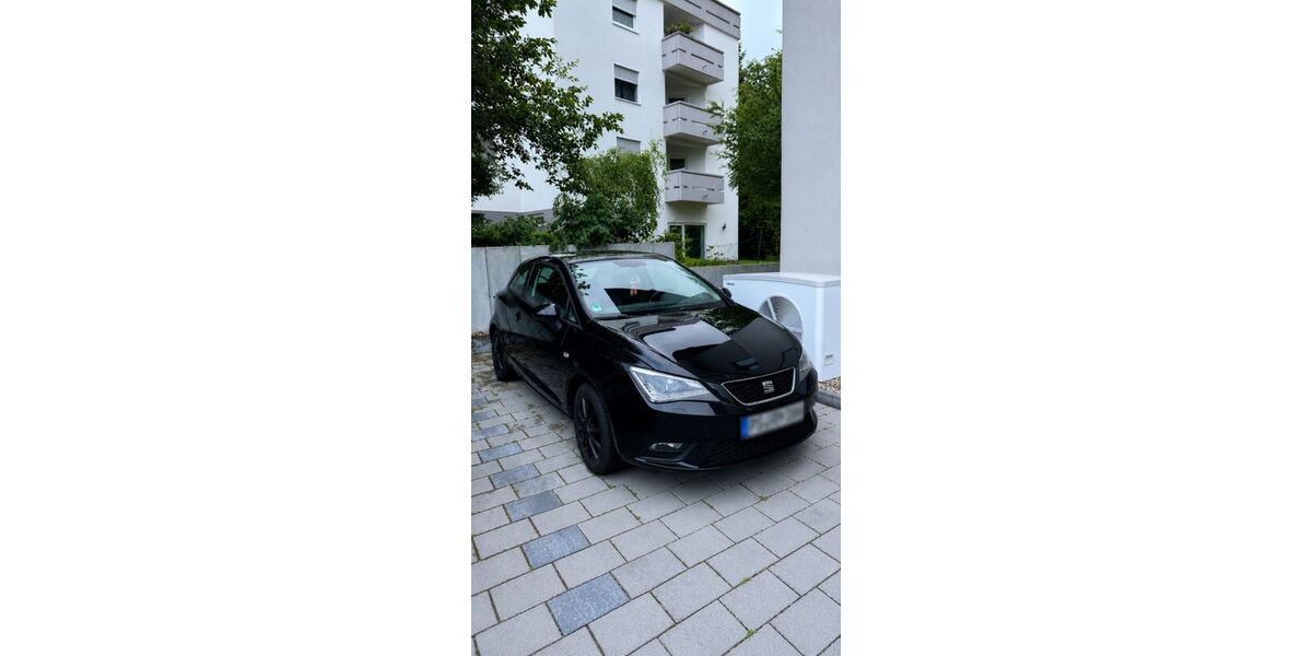 Seat Ibiza 125.000 km 7.490 &euro; Bad Bergzabern 76887