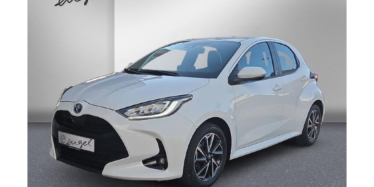 Toyota Yaris 64.950 km 17.887 &euro; Wunsiedel 95632