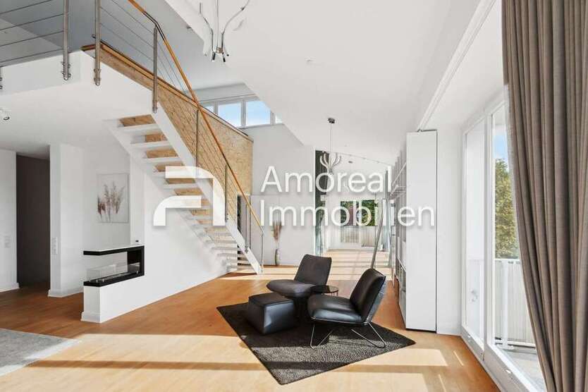 Wohnung zum Mieten in Hamburg Groß-Flottbek 2.870 € 205 m²