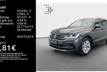 VW Tiguan 20.943 km 34.660 € Hofheim 65719