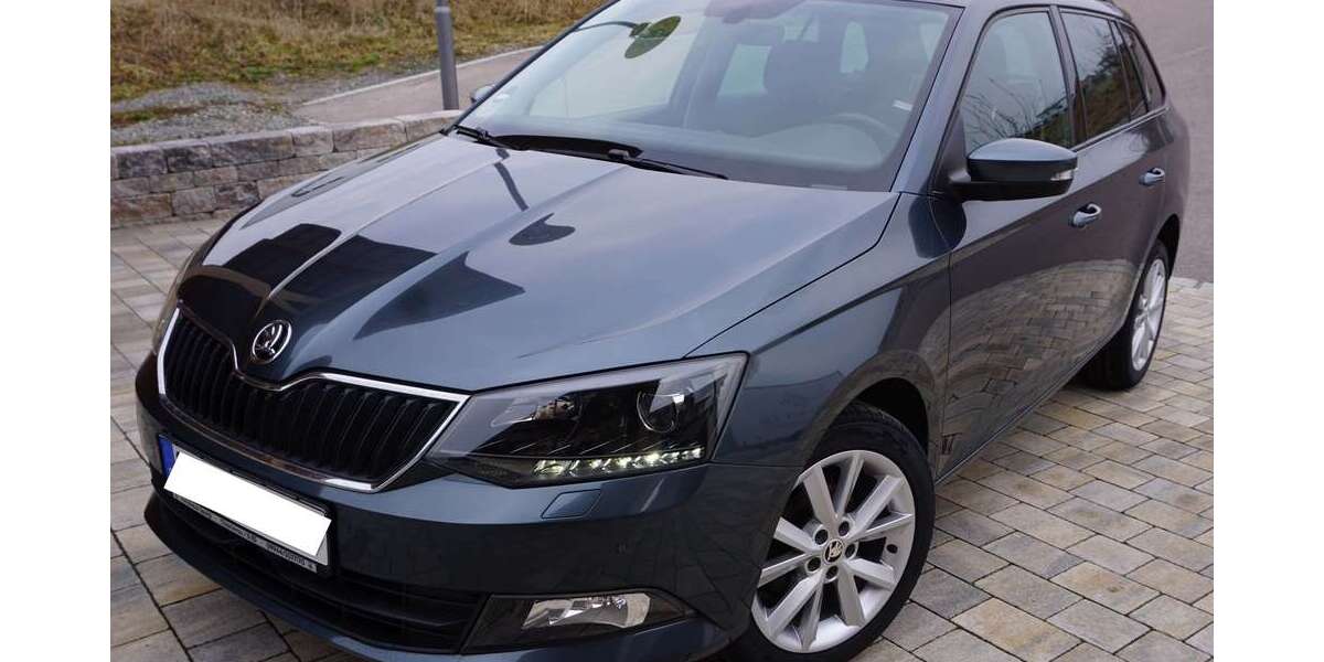 Skoda Fabia 81.632 km 13.330 &euro; Schönthal 93488