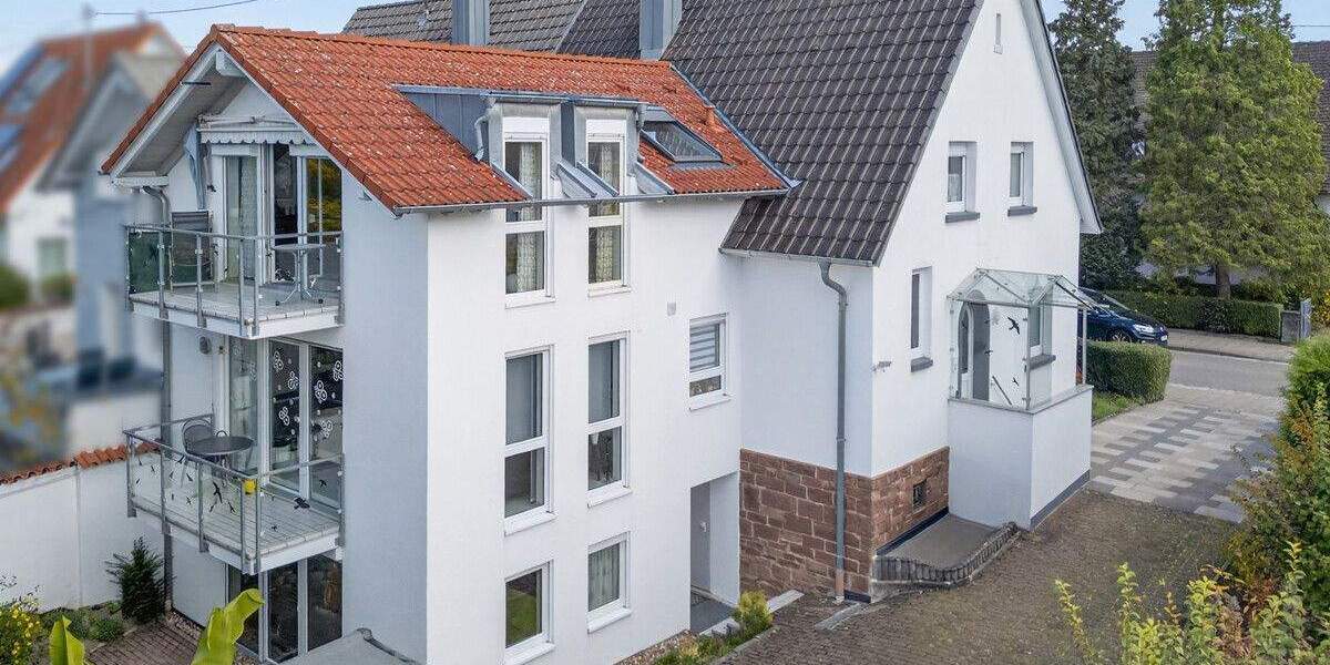 Mehrfamilienhaus, Wohnhaus Karlsruhe Durlach - 5 Zimmer, 183 m&sup2;, 950.000&euro; | Angebot:24860425