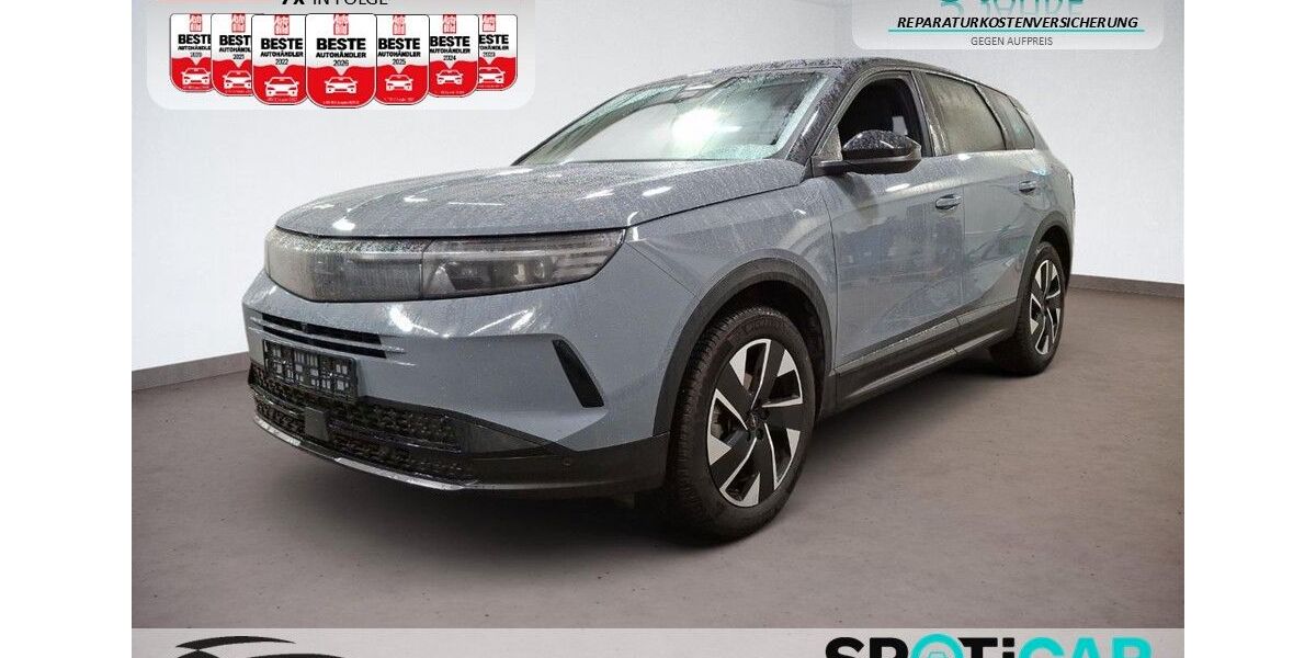 Opel Grandland (X) 29.800 km 26.480 &euro; Schwandorf 92421
