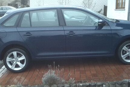 Skoda Rapid 152.000 km 8.990 € Homburg 66424
