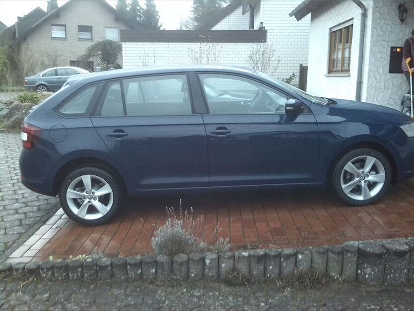 Skoda Rapid 152.000 km 9.400 € Homburg 66424