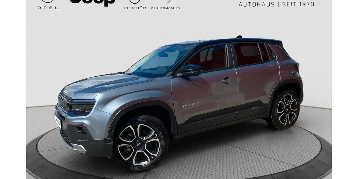Jeep Avenger 9.999 km 26.990 &euro; Drochtersen 21706