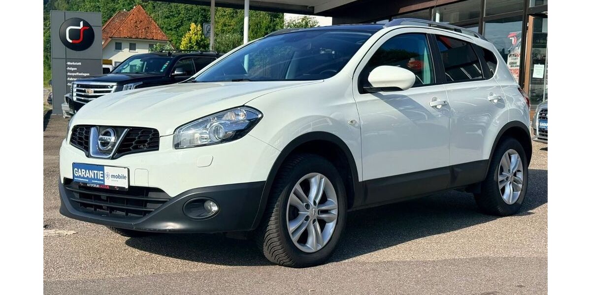 Nissan Qashqai 49.352 km 8.999 &euro; Epfendorf 78736