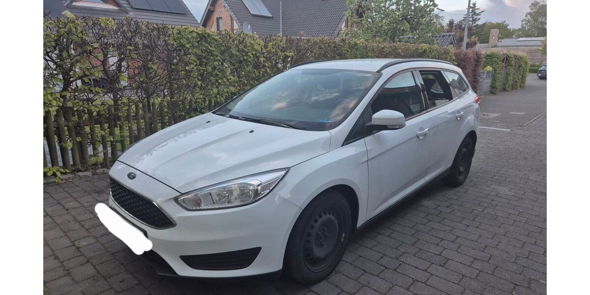 Ford Focus 137.000 km 8.500 &euro; Erkelenz 41812