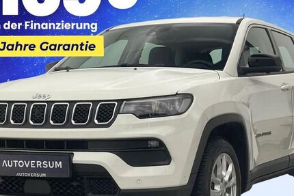 Jeep Compass 7.688 km 22.885 &euro; Uetersen bei Hamburg 25436