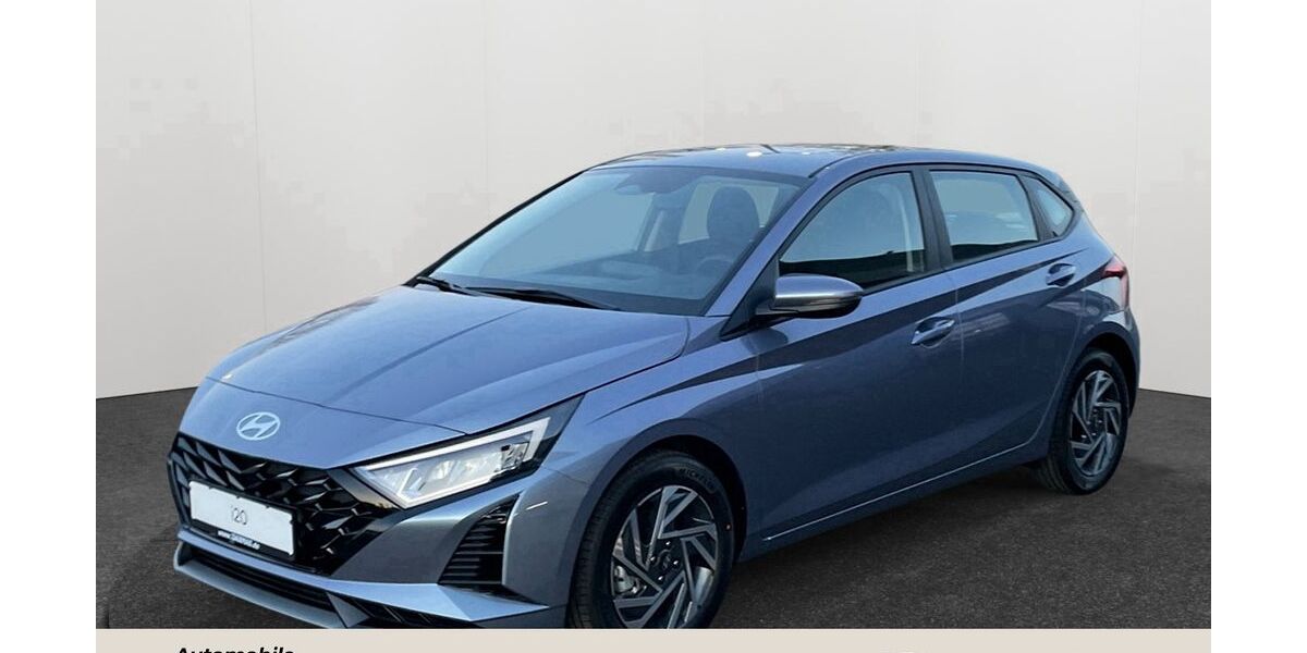 Hyundai i20 20.128 km 19.890 &euro; Haltern am See 45721