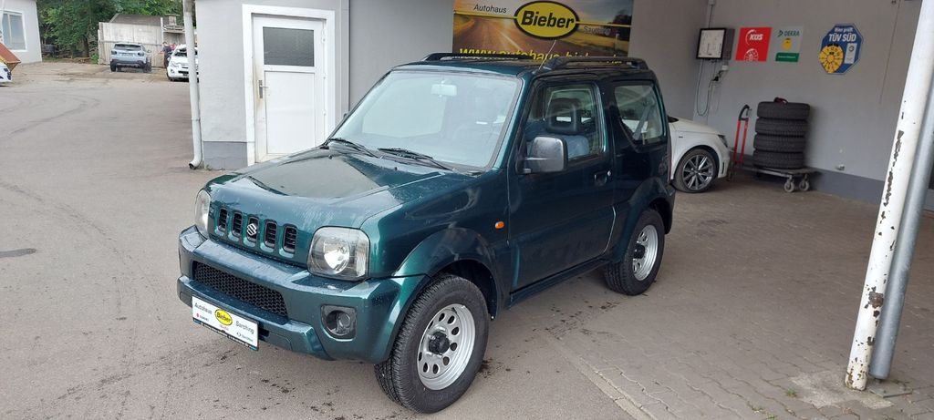 Suzuki Jimny 115.530 km 6.950 &euro; Sarching 93092