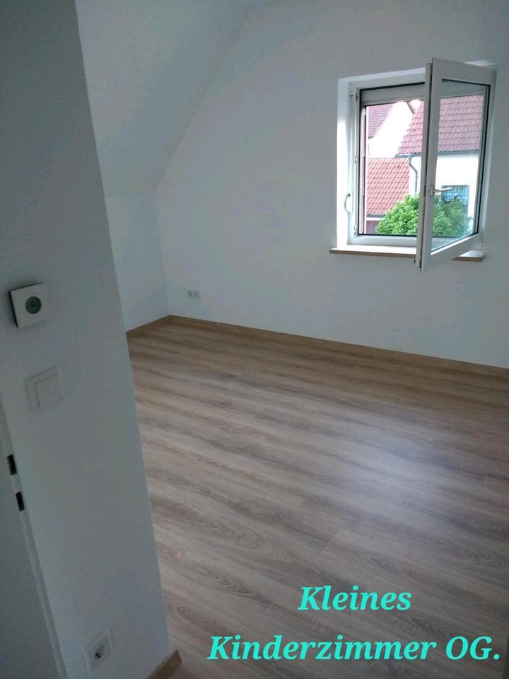 Schönes kleines gepflegtes Einfamilienhaus in Bad Abbach Mitte