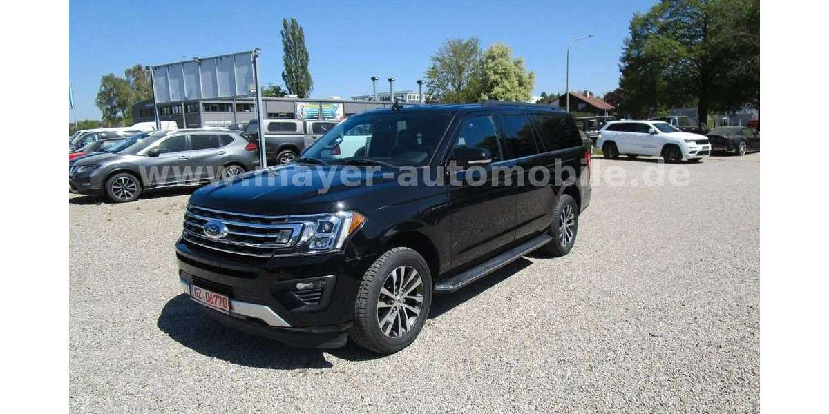 Ford Expedition 172.965 km 36.999 &euro; Thannhausen, Schwab 86470