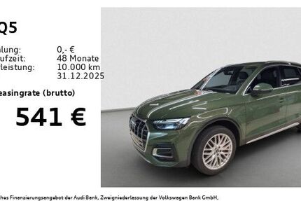 Audi Q5 8.999 km 53.888 € Berlin 13581