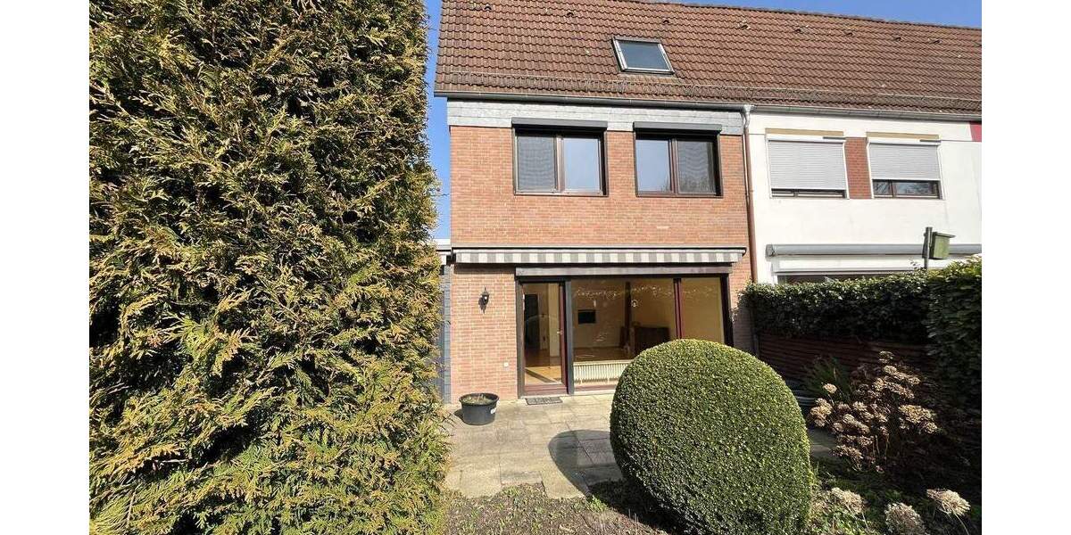 Reihenendhaus Stuhr - 3 Zimmer, 100 m&sup2;, 289.000&euro; | Angebot:25685440