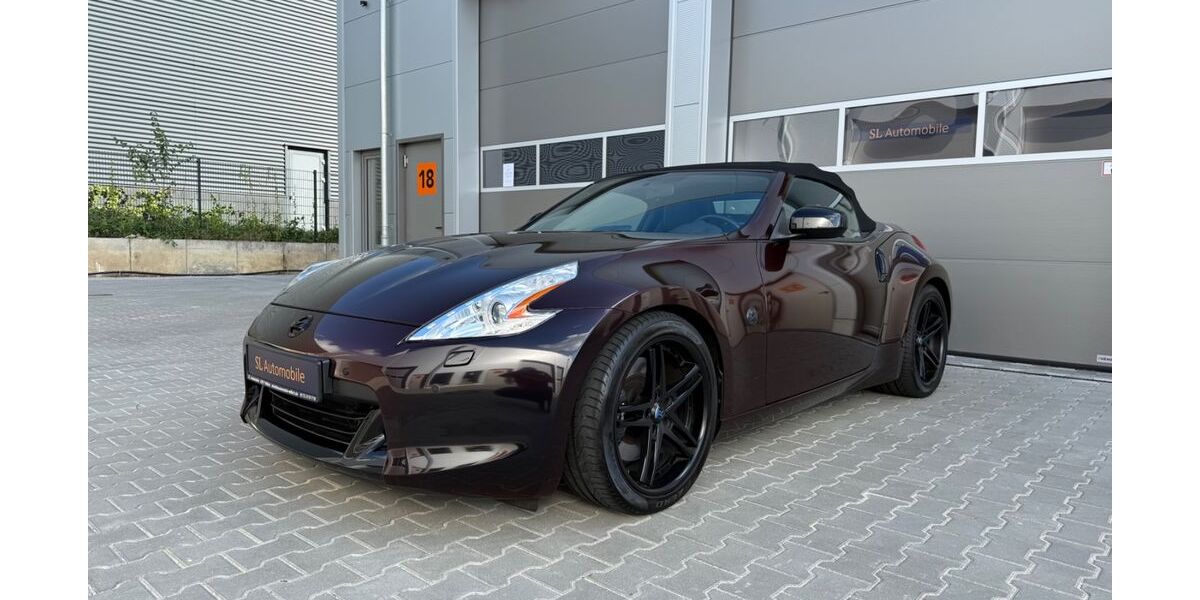 Nissan 370Z 39.910 km 23.998 € Willich 47877