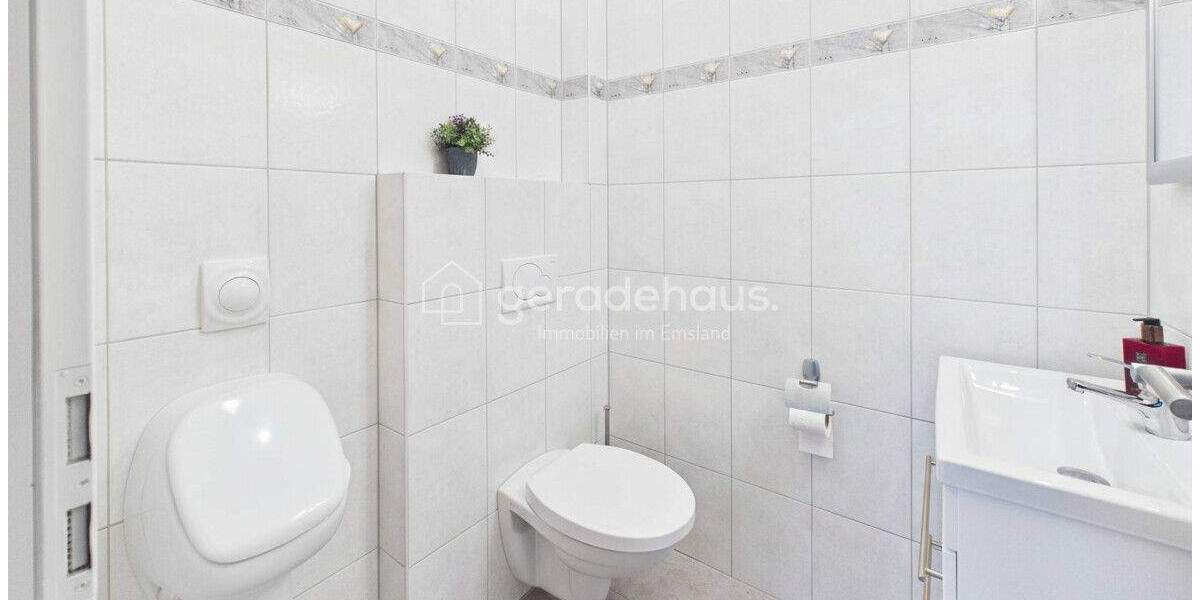 Etagenwohnung Lingen Damaschke - 4 Zimmer, 138 m&sup2;, 284.900&euro; | Angebot:25691278