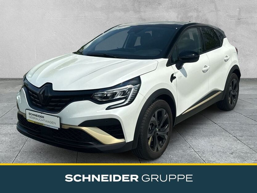 Renault Captur 5.700 km 25.490 € Hof (Innenstadt) 95028