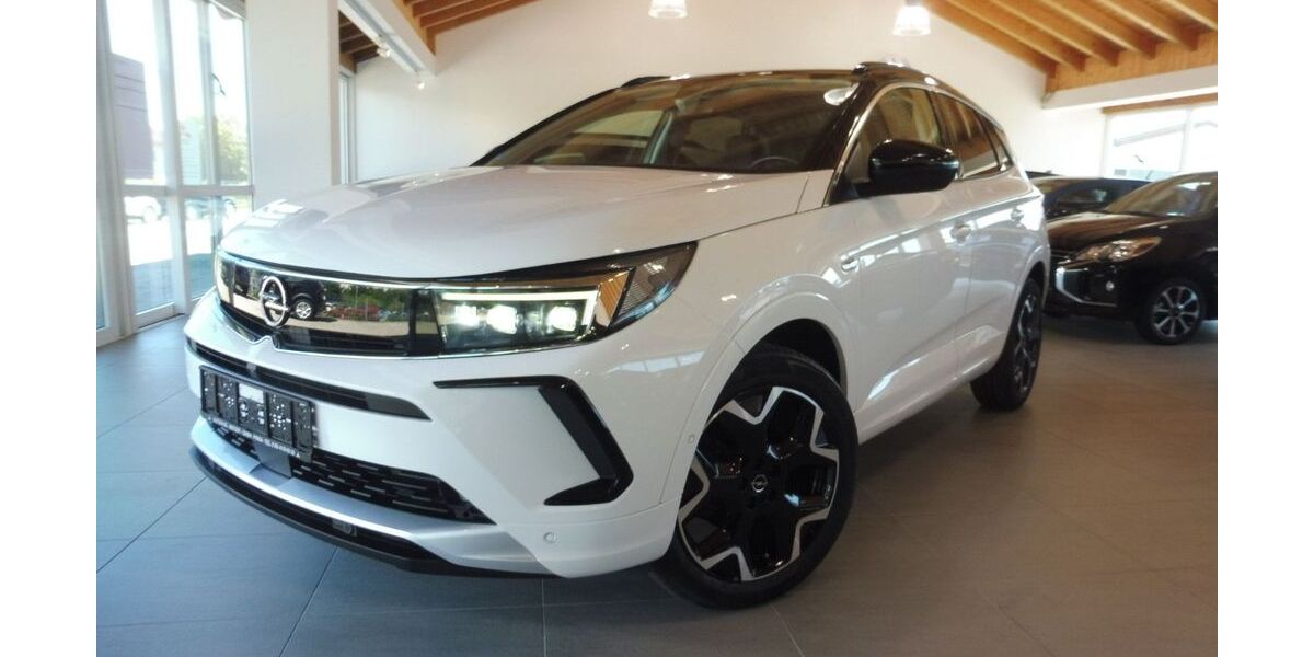 Opel Grandland (X) 49.335 km 19.980 &euro; Hofkirchen Ortsteil Pirka 94544
