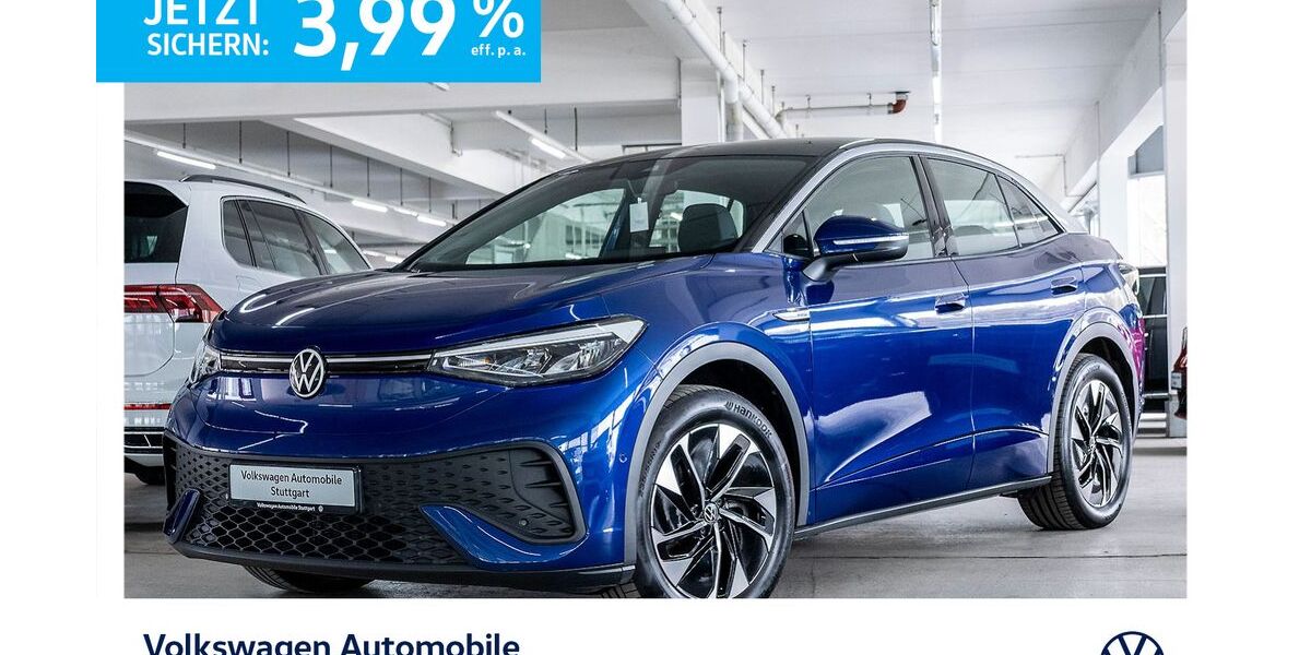 VW ID.5 40.611 km 28.830 &euro; Stuttgart-Wangen 70188