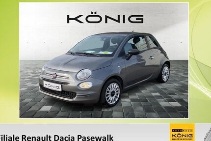 Fiat 500 37.699 km 9.998 &euro; Pasewalk 17309