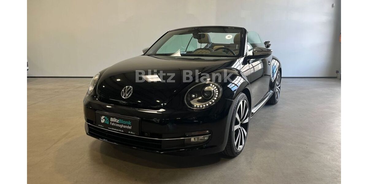 VW Beetle 93.139 km 23.990 &euro; Ahrensbök 23623