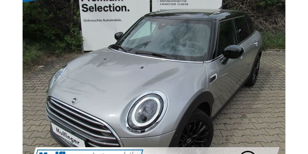 Mini Cooper D Clubman 74.050 km 21.999 &euro; Giengen 89537
