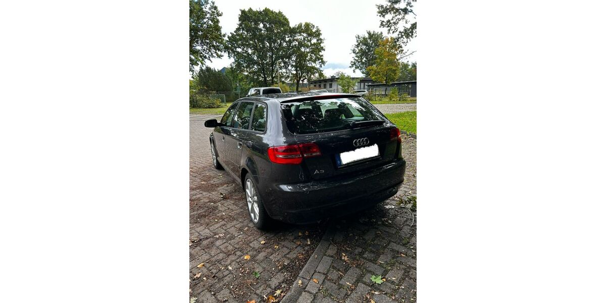 Audi A3 160.000 km 7.400 &euro; Westerrönfeld 24784